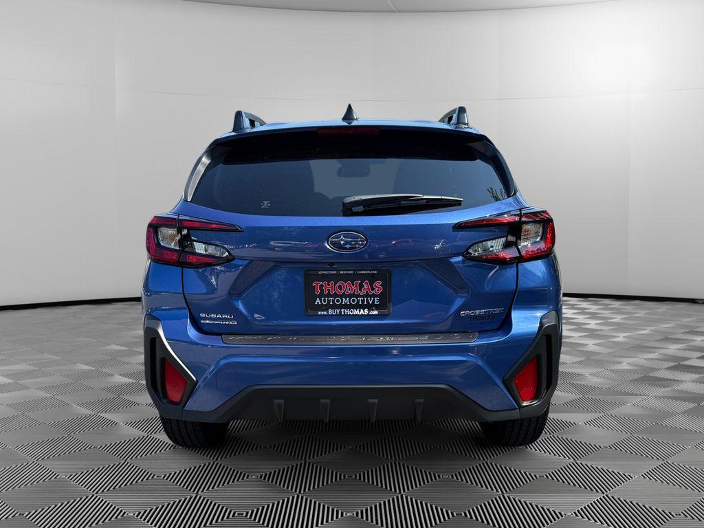 new 2025 Subaru Crosstrek car, priced at $31,065