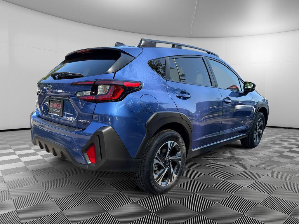 new 2025 Subaru Crosstrek car, priced at $31,065