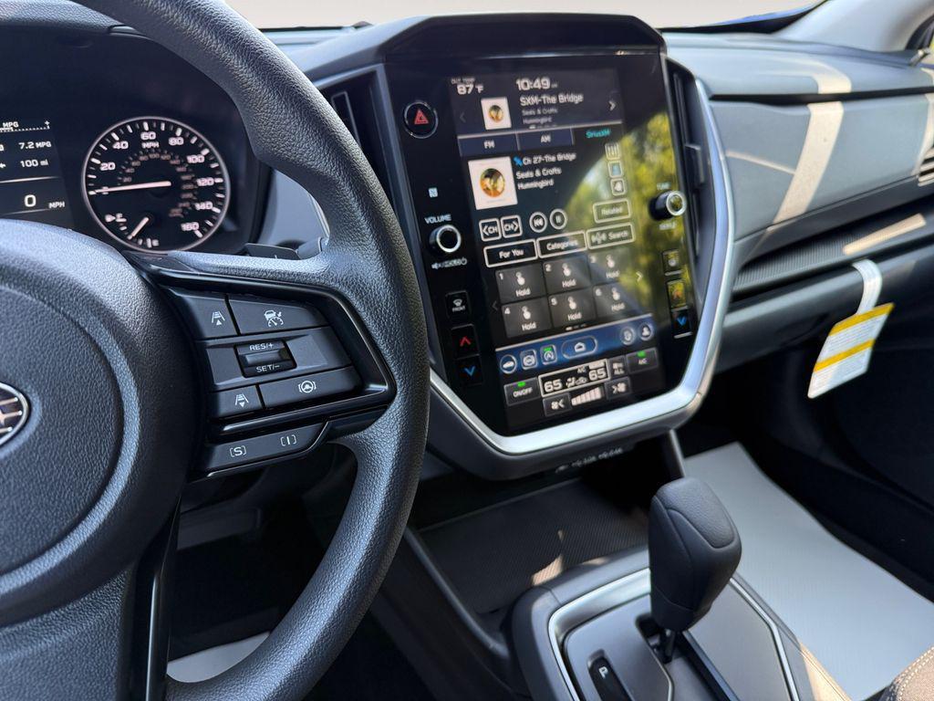 new 2025 Subaru Crosstrek car, priced at $31,065