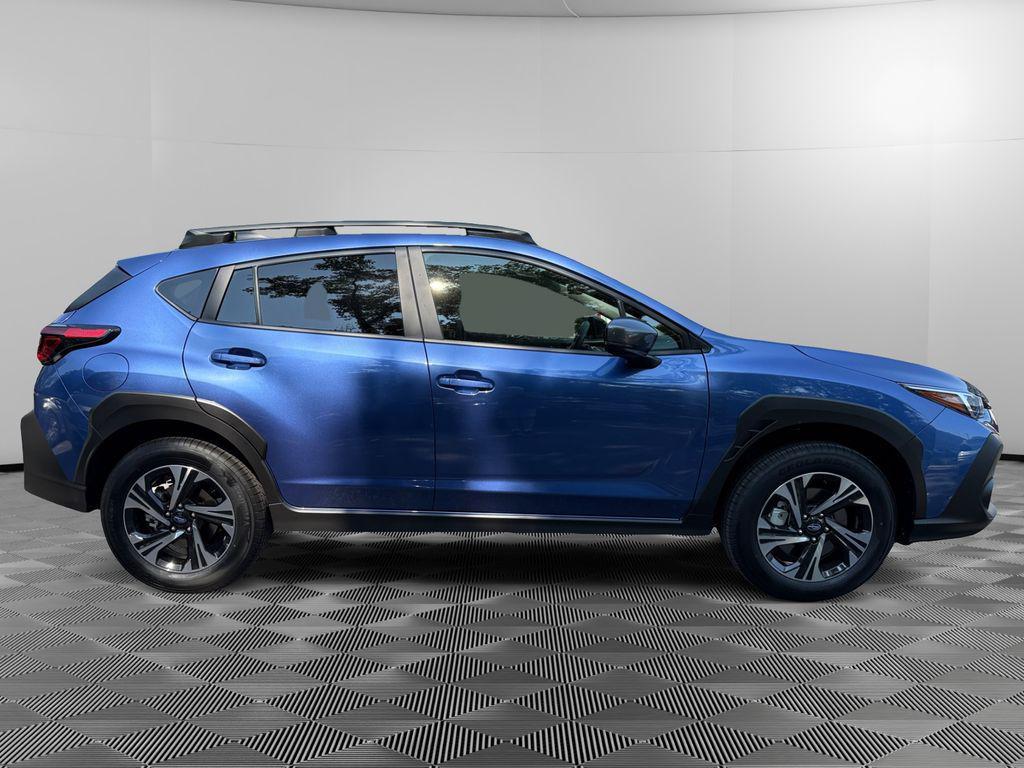 new 2025 Subaru Crosstrek car, priced at $31,065