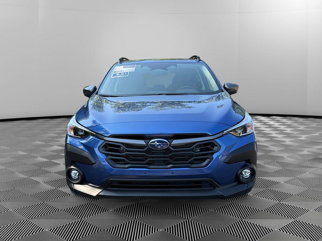 new 2025 Subaru Crosstrek car, priced at $31,065