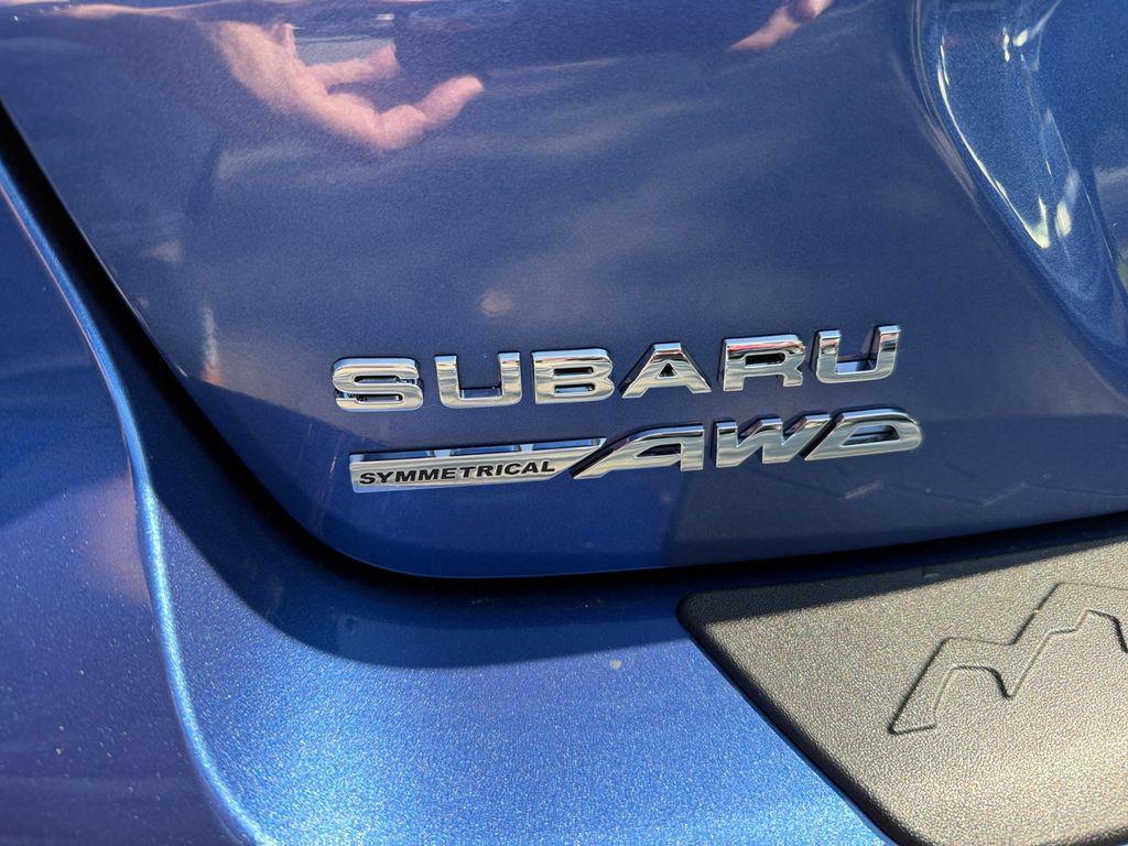 new 2025 Subaru Crosstrek car, priced at $31,065