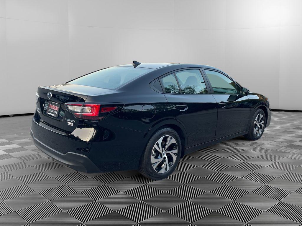 new 2025 Subaru Legacy car, priced at $30,493