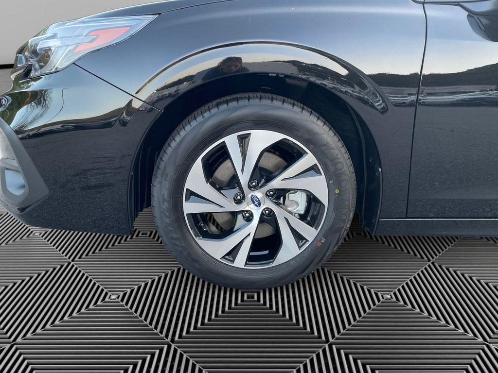 new 2025 Subaru Legacy car, priced at $30,493