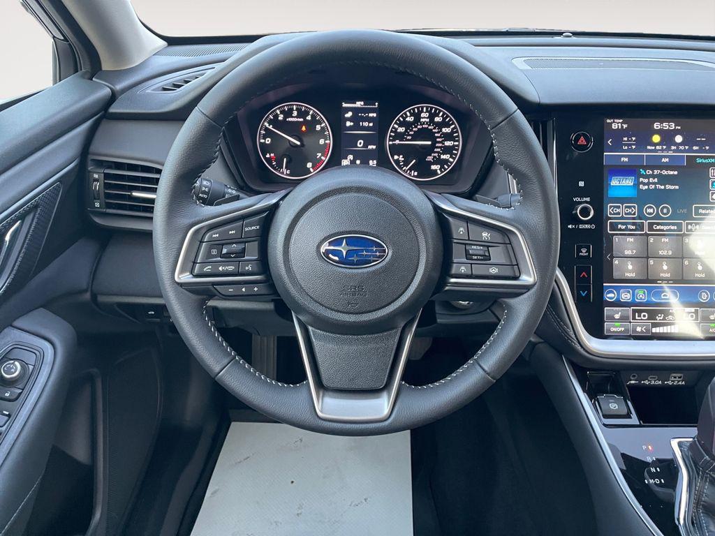 new 2025 Subaru Legacy car, priced at $30,493