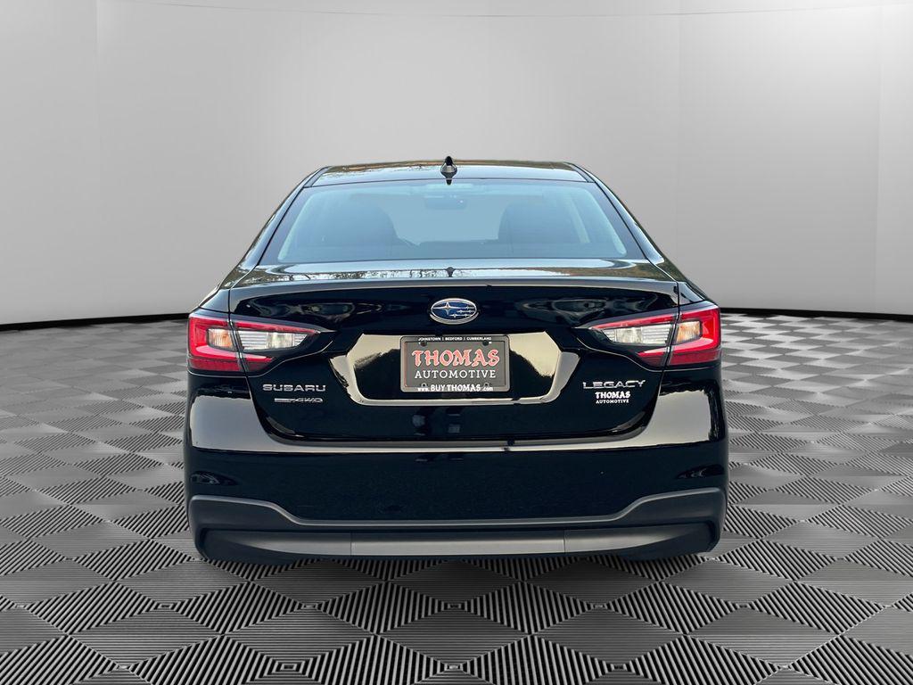 new 2025 Subaru Legacy car, priced at $30,493