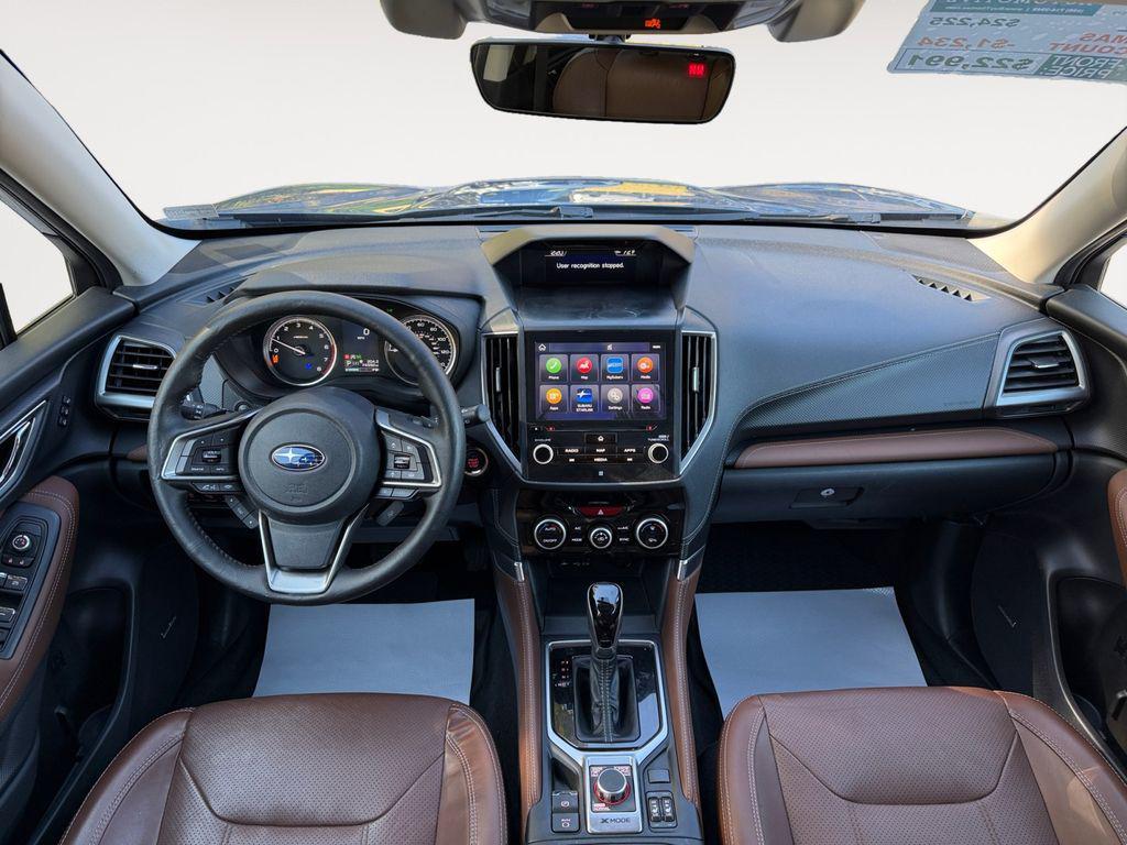 used 2020 Subaru Forester car, priced at $21,993
