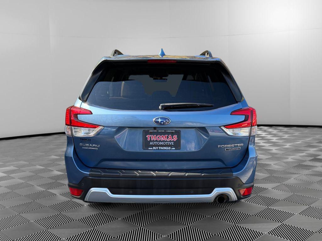 used 2020 Subaru Forester car, priced at $21,993
