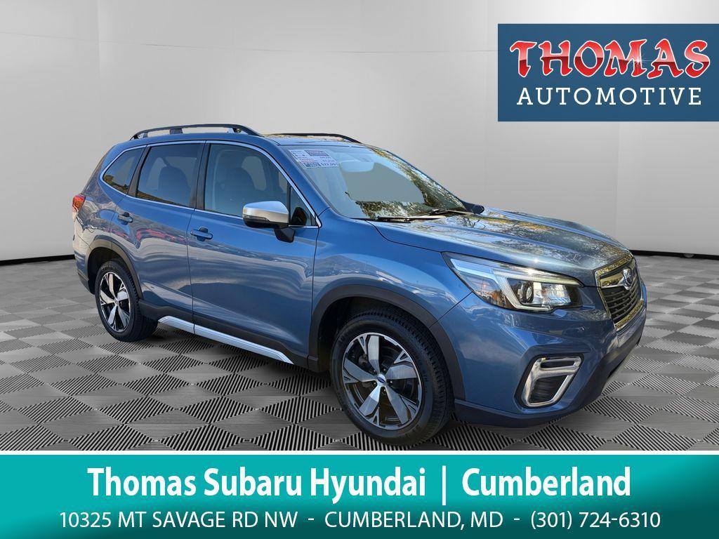 used 2020 Subaru Forester car, priced at $22,991