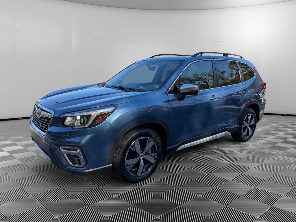 used 2020 Subaru Forester car, priced at $21,993