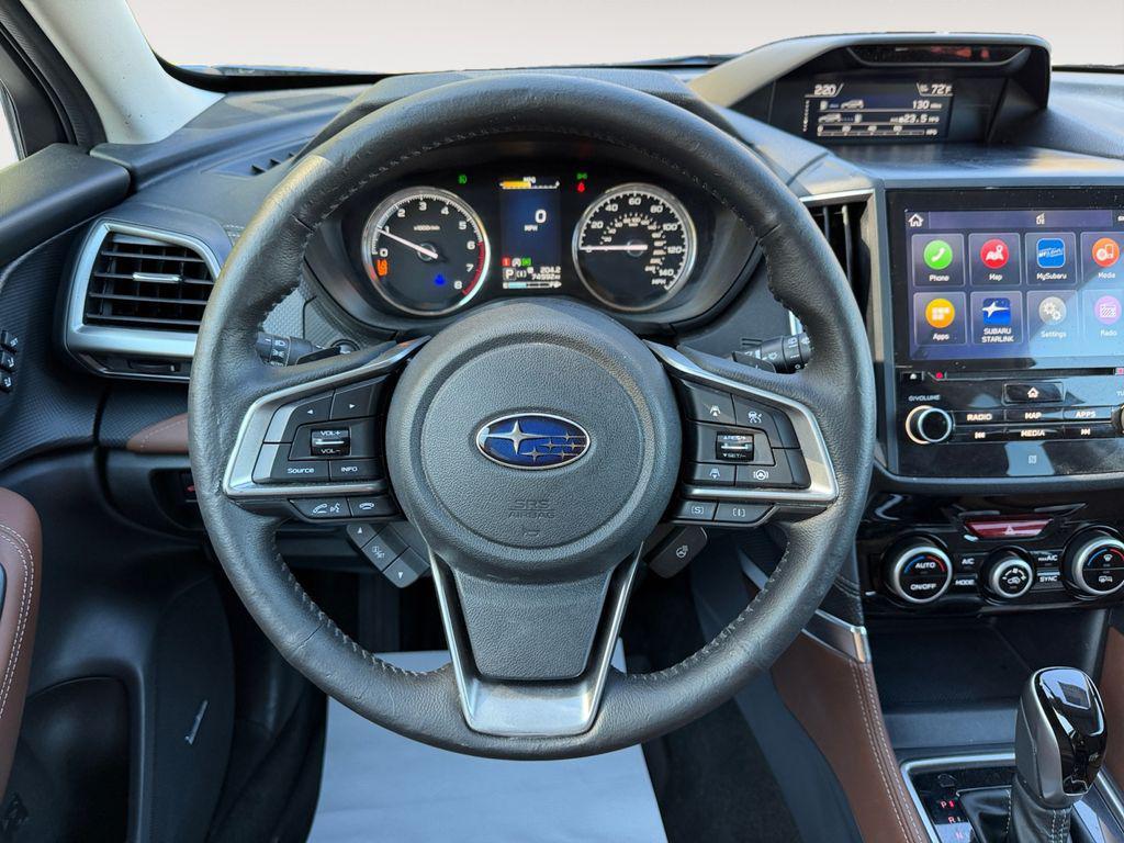 used 2020 Subaru Forester car, priced at $21,993