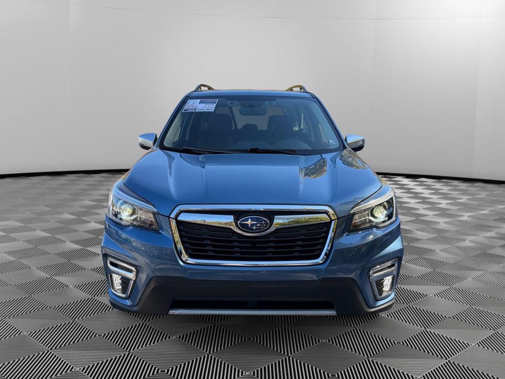 used 2020 Subaru Forester car, priced at $21,993