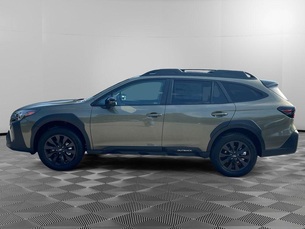 new 2025 Subaru Outback car, priced at $37,612
