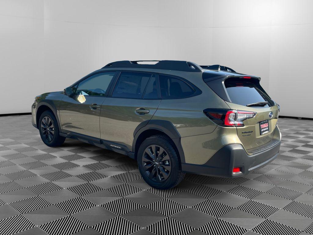 new 2025 Subaru Outback car, priced at $37,612