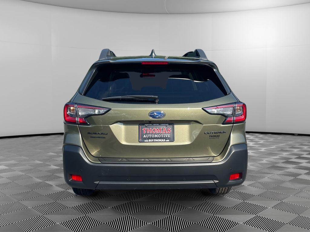 new 2025 Subaru Outback car, priced at $37,612