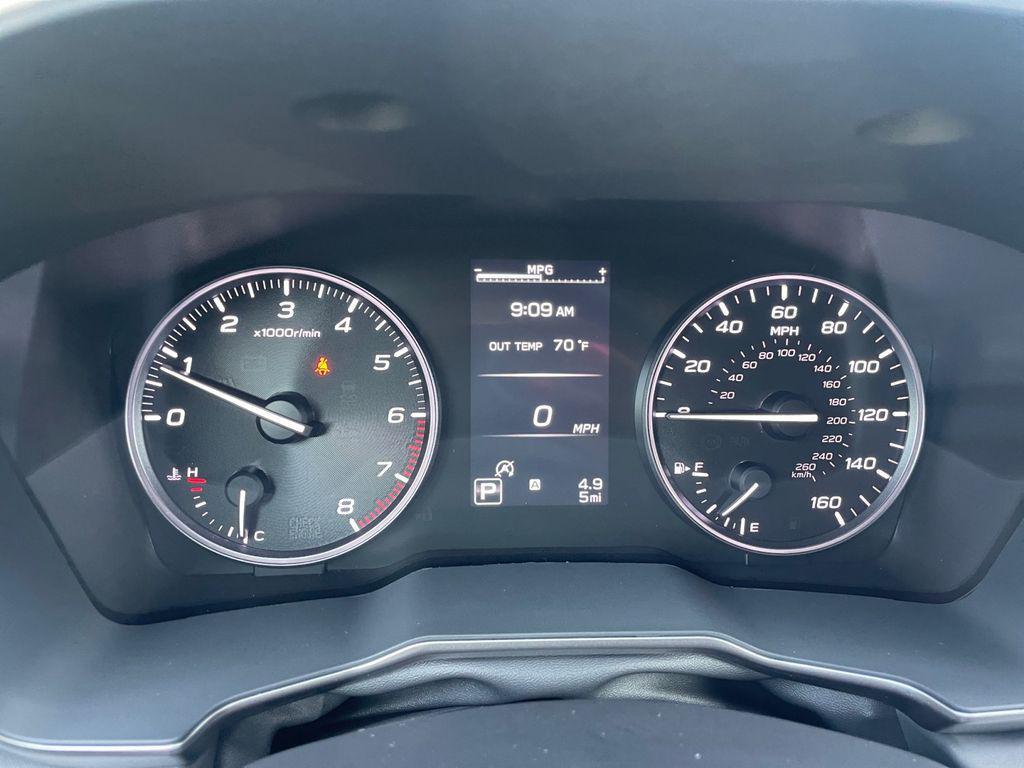 new 2025 Subaru Outback car, priced at $37,612