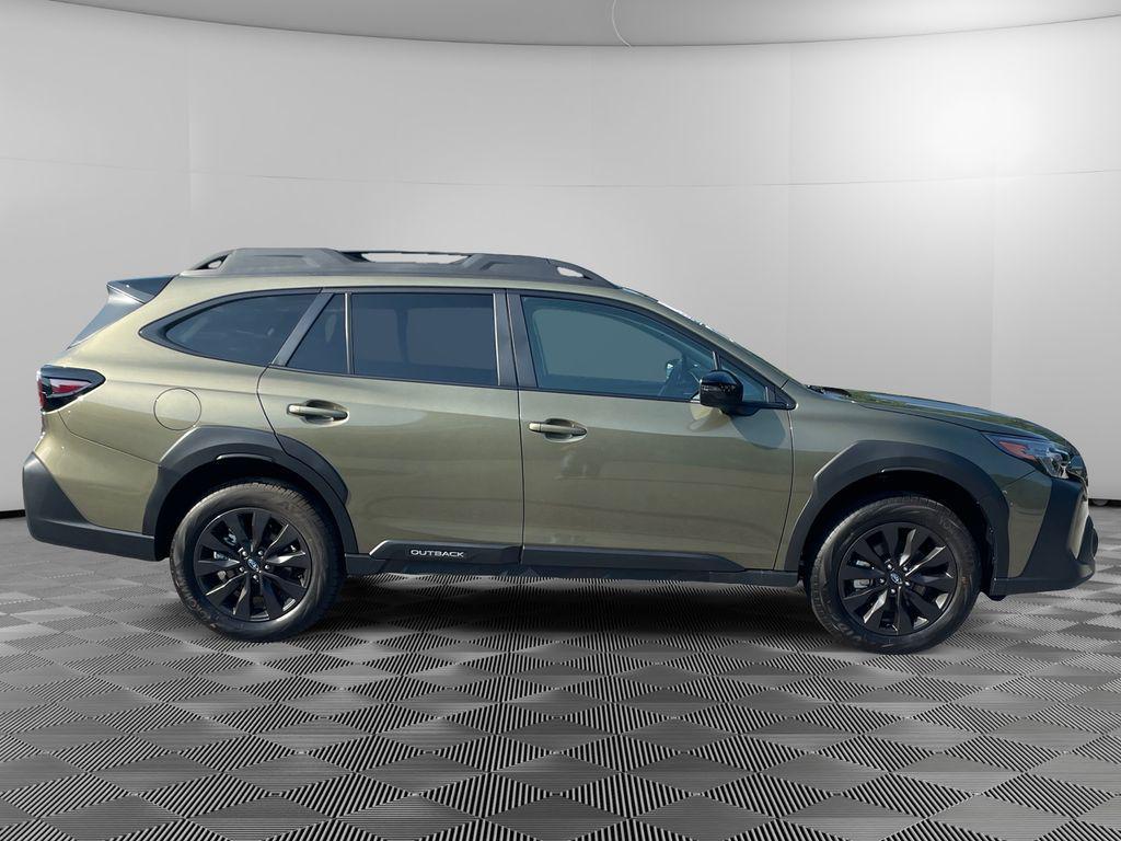 new 2025 Subaru Outback car, priced at $37,612