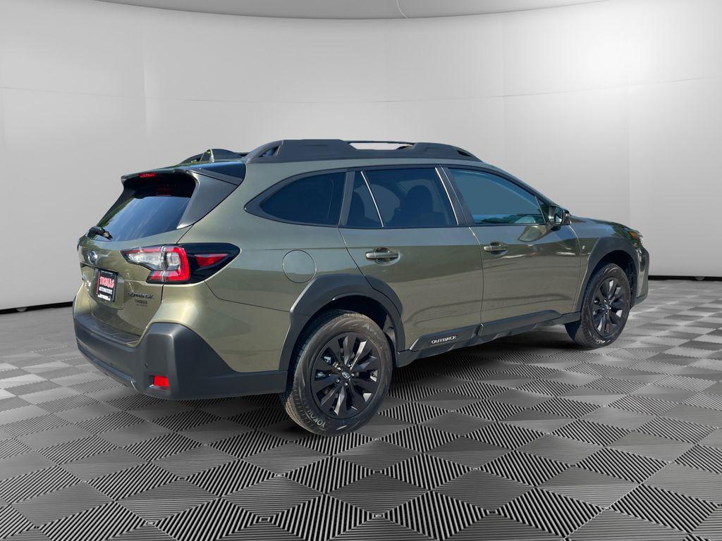 new 2025 Subaru Outback car, priced at $37,612