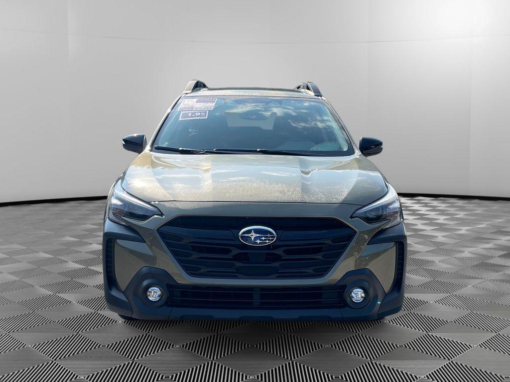new 2025 Subaru Outback car, priced at $37,612