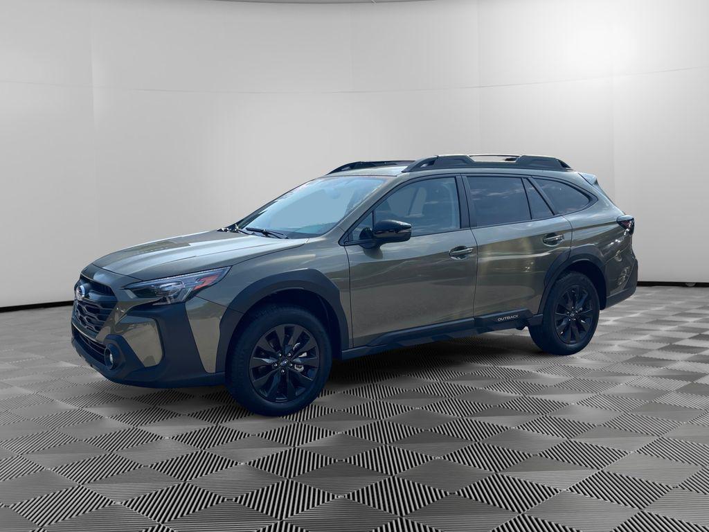 new 2025 Subaru Outback car, priced at $37,612