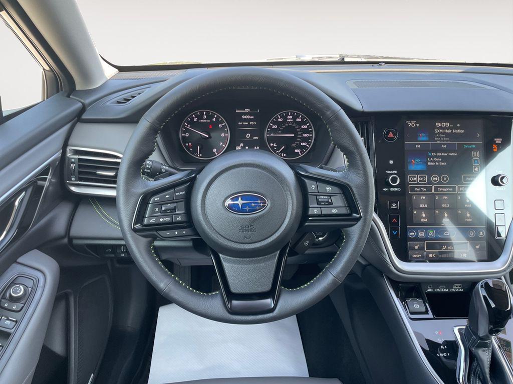 new 2025 Subaru Outback car, priced at $37,612