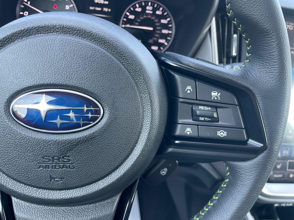 new 2025 Subaru Outback car, priced at $37,612