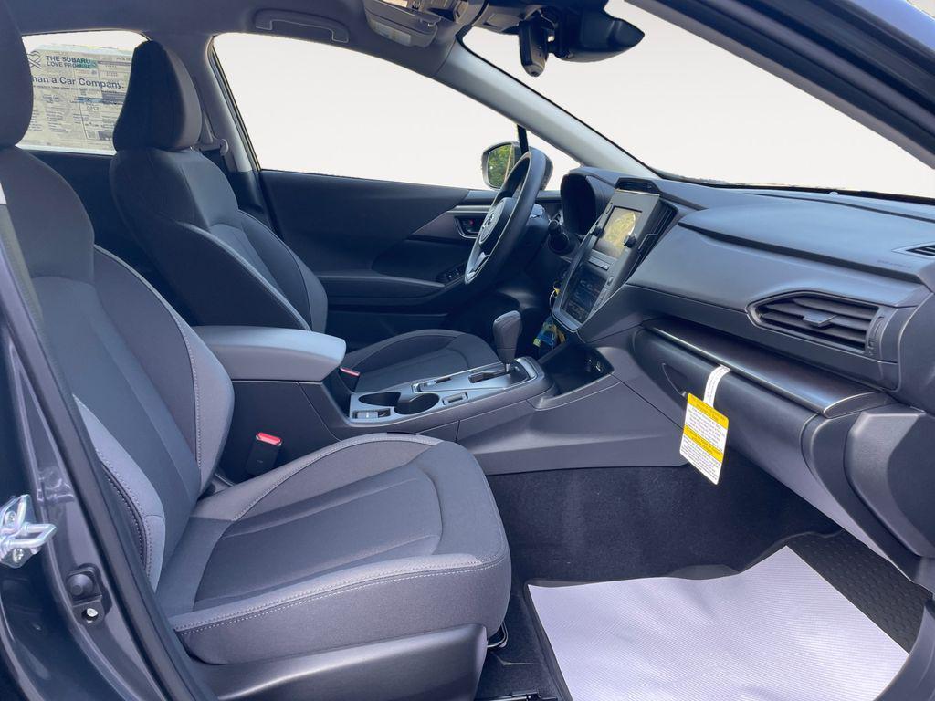 new 2025 Subaru Impreza car, priced at $25,075