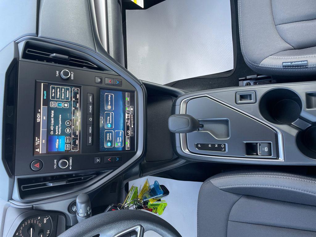 new 2025 Subaru Impreza car, priced at $25,075