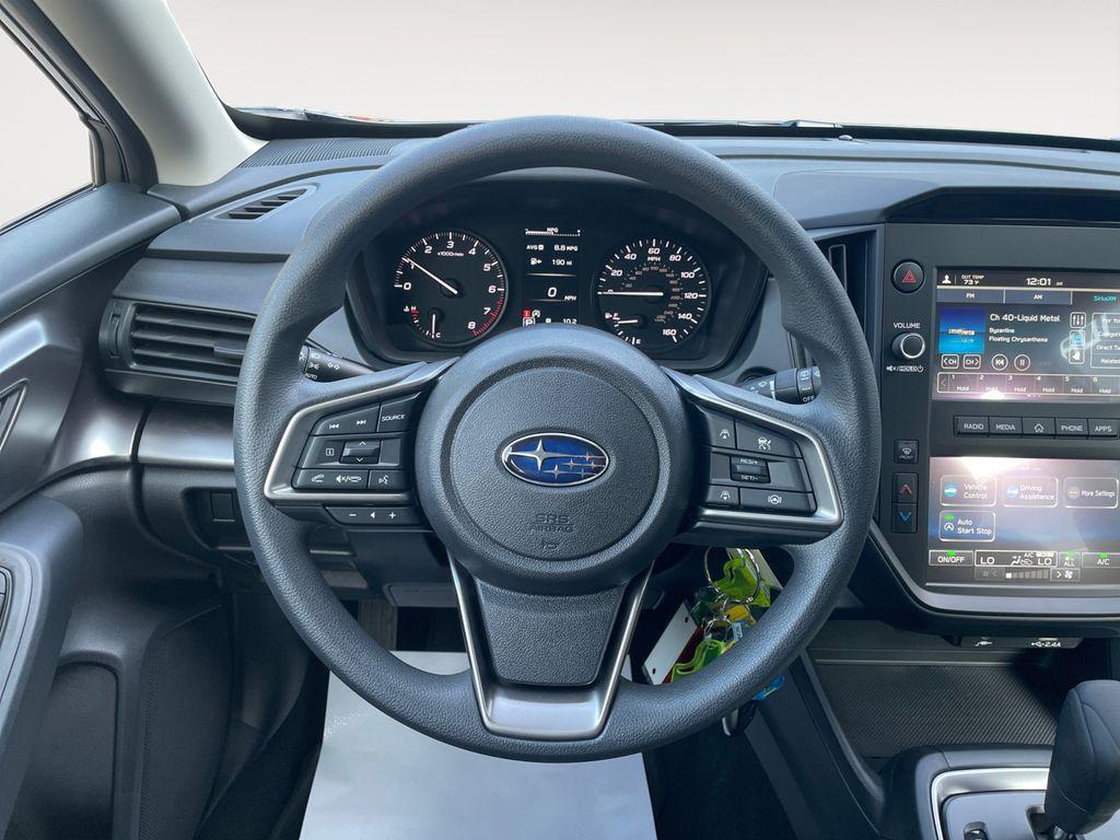 new 2025 Subaru Impreza car, priced at $25,075