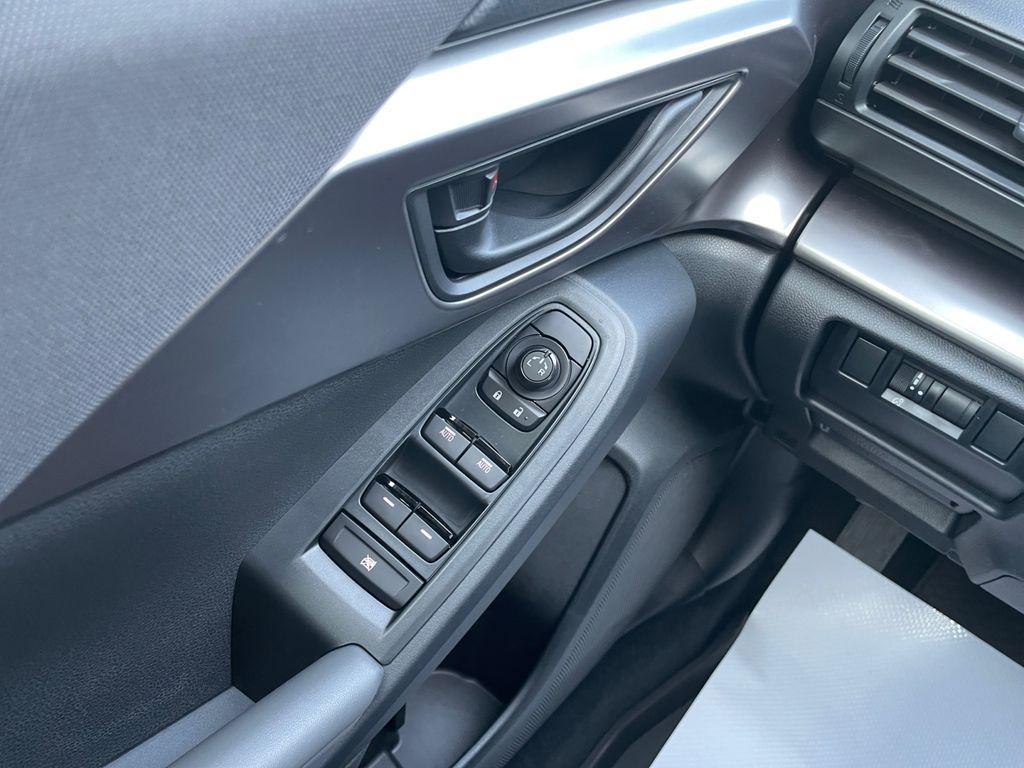 new 2025 Subaru Impreza car, priced at $25,075