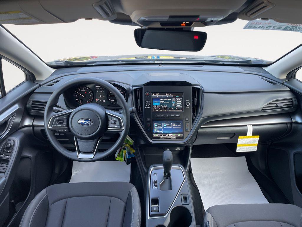 new 2025 Subaru Impreza car, priced at $25,075