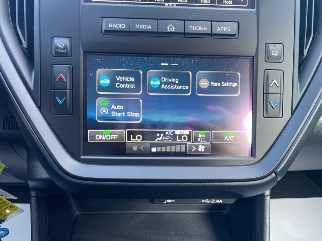 new 2025 Subaru Impreza car, priced at $25,075