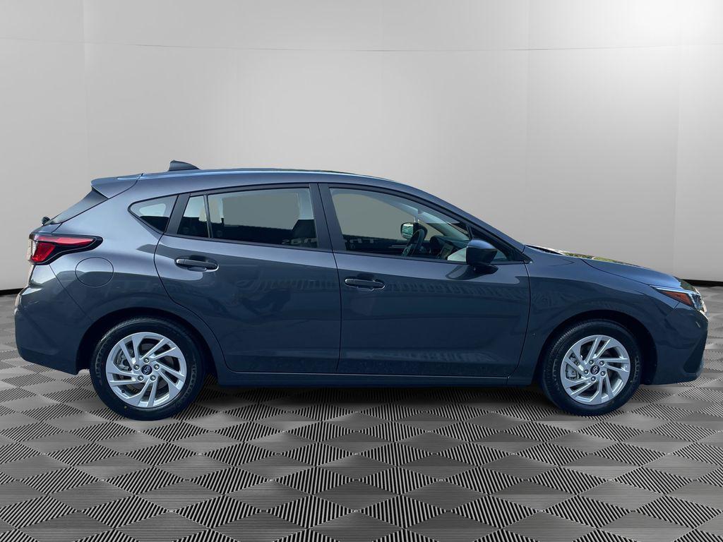 new 2025 Subaru Impreza car, priced at $25,075
