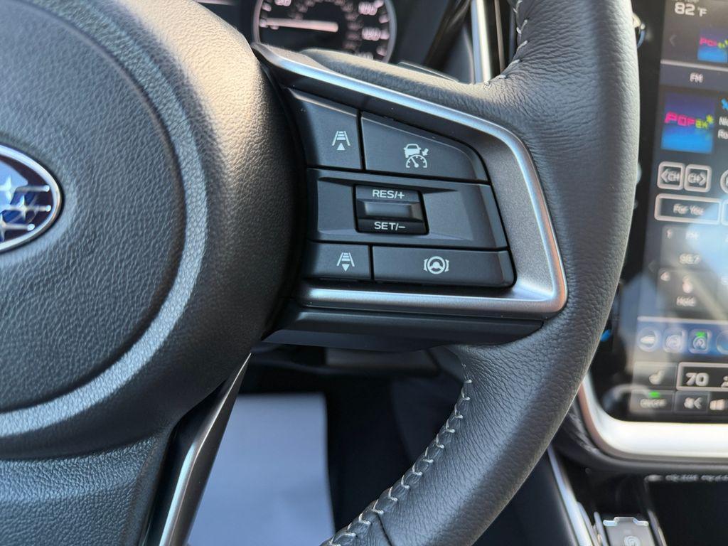 new 2025 Subaru Outback car, priced at $34,413
