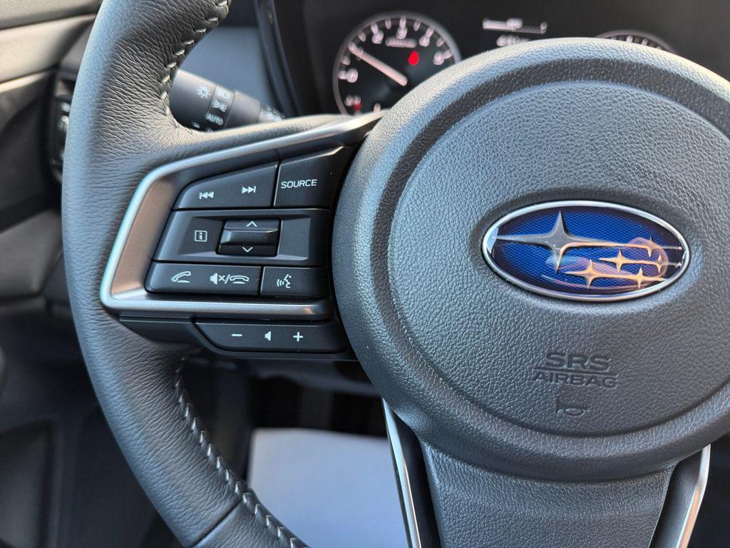 new 2025 Subaru Outback car, priced at $34,413