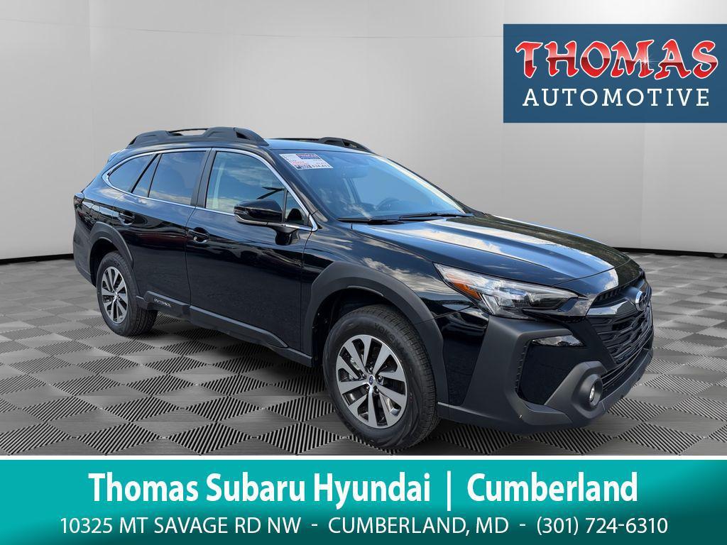 new 2025 Subaru Outback car, priced at $34,413