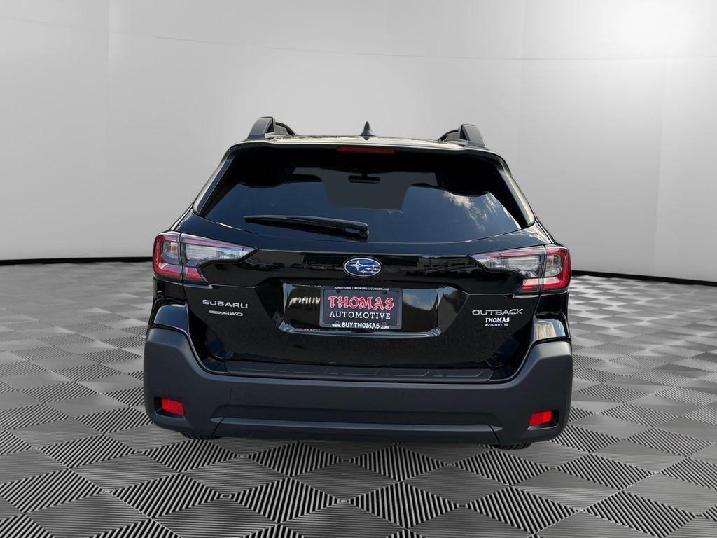 new 2025 Subaru Outback car, priced at $34,413