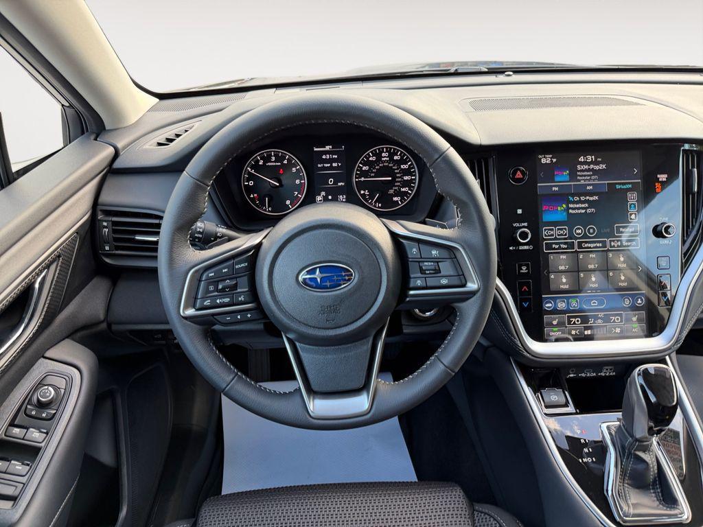 new 2025 Subaru Outback car, priced at $34,413
