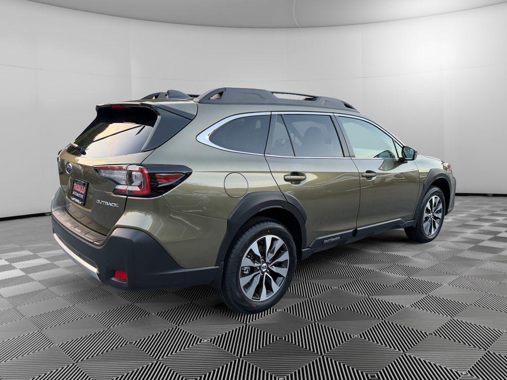 new 2025 Subaru Outback car, priced at $39,560