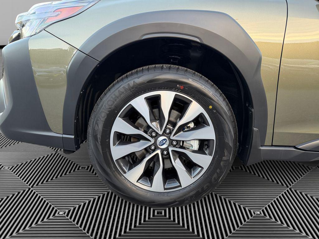 new 2025 Subaru Outback car, priced at $39,560
