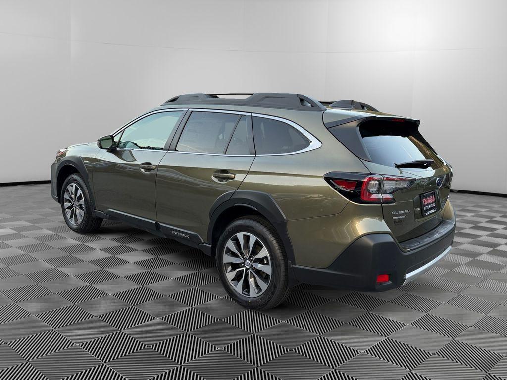 new 2025 Subaru Outback car, priced at $39,560