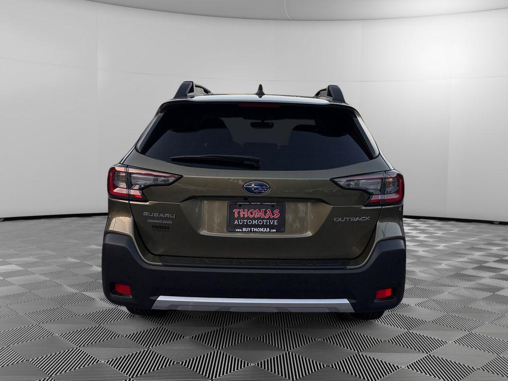 new 2025 Subaru Outback car, priced at $39,560