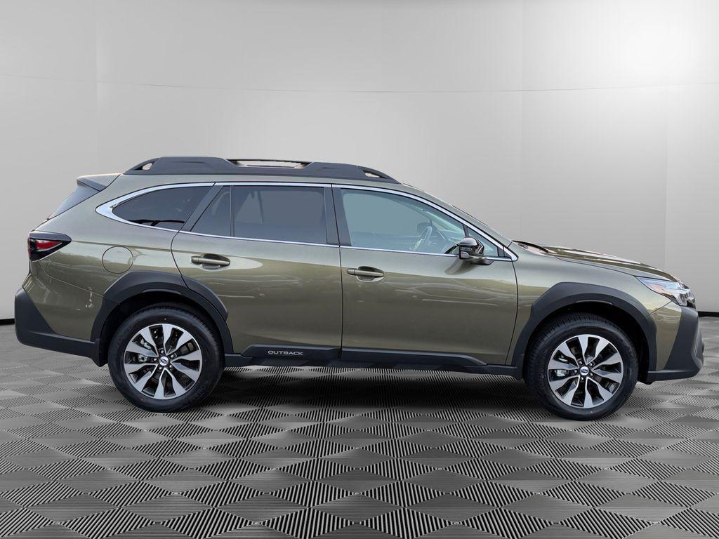 new 2025 Subaru Outback car, priced at $39,560