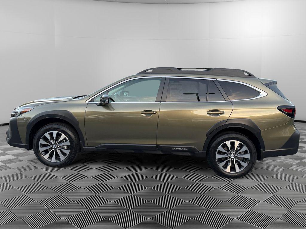 new 2025 Subaru Outback car, priced at $39,560