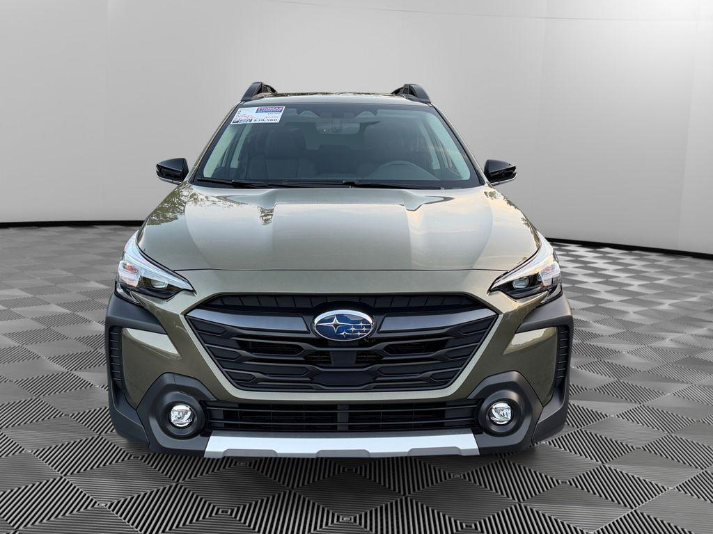 new 2025 Subaru Outback car, priced at $39,560