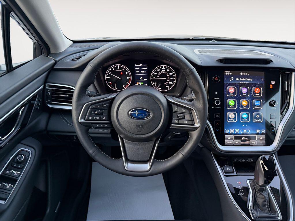 new 2025 Subaru Outback car, priced at $39,560