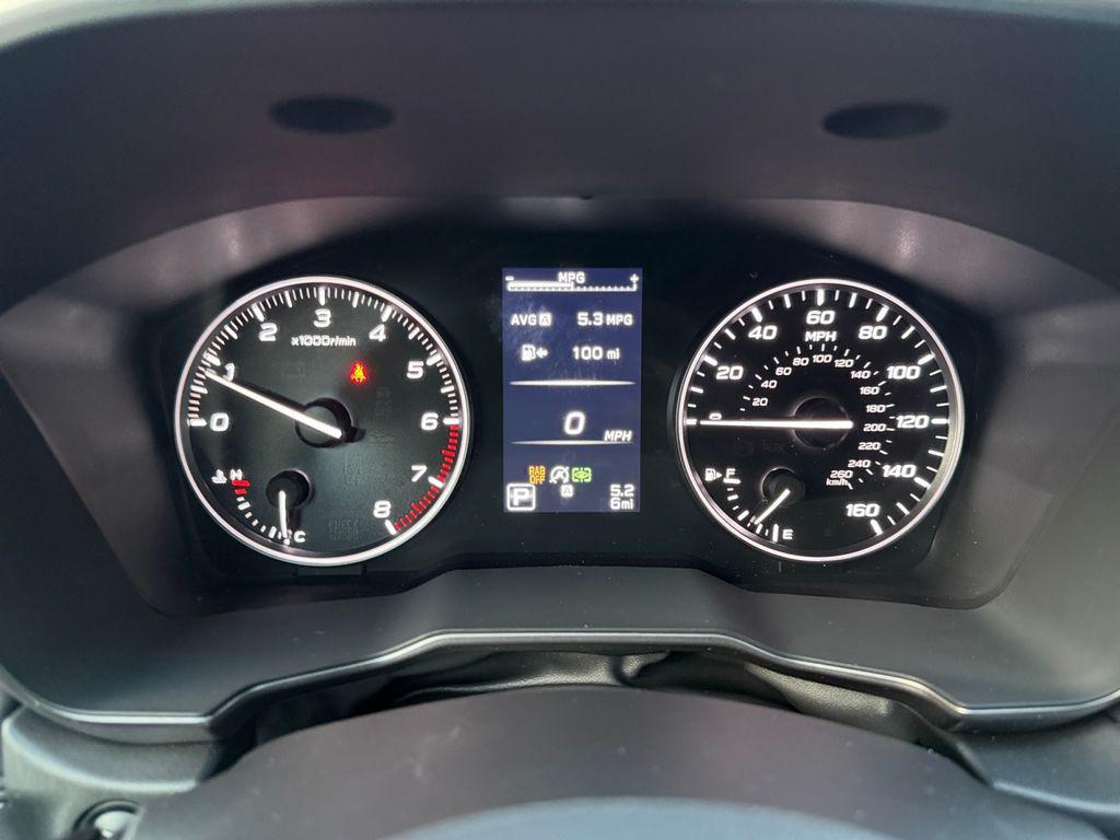 new 2025 Subaru Outback car, priced at $39,560