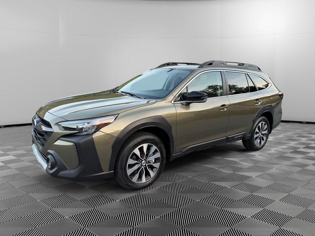 new 2025 Subaru Outback car, priced at $39,560