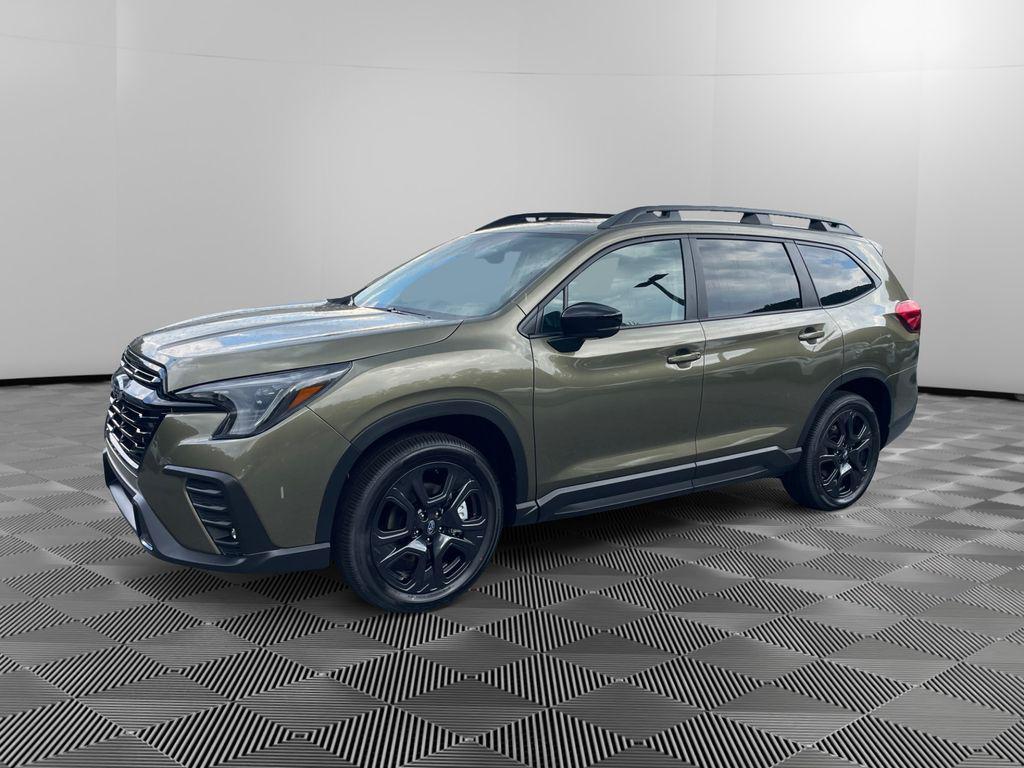 new 2025 Subaru Ascent car, priced at $49,918