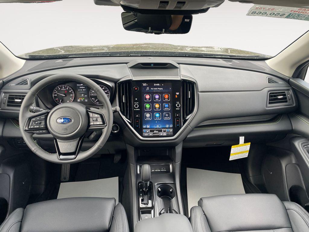 new 2025 Subaru Ascent car, priced at $49,918
